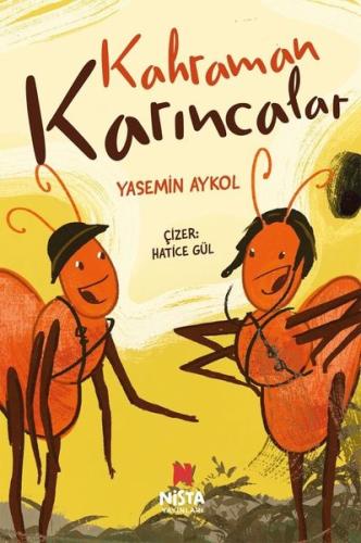 Kahraman Karıncalar | Kitap Ambarı