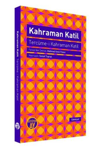 Kahraman Katil | Kitap Ambarı