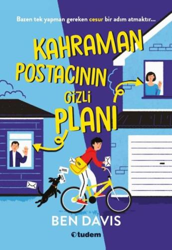 Kahraman Postacının Gizli Planı | Kitap Ambarı