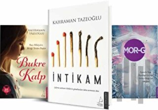Kahraman Tazeoğlu Set | Kitap Ambarı
