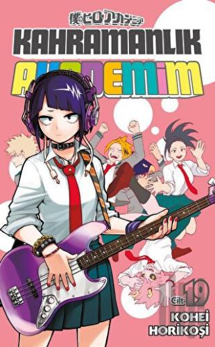 Kahramanlık Akademim 19. Cilt | Kitap Ambarı