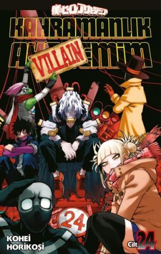 Kahramanlık Akademim 24. Cilt | Kitap Ambarı