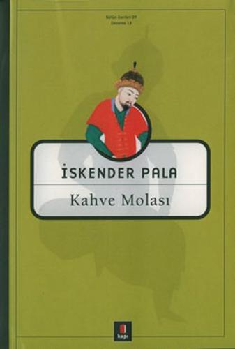 Kahve Molası | Kitap Ambarı