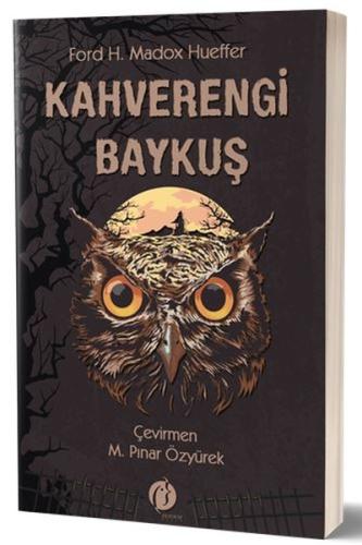 Kahverengi Baykuş | Kitap Ambarı