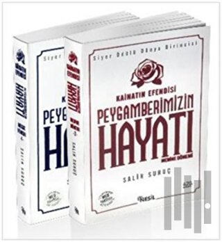 Kainatın Efendisi Peygamberimizin Hayatı (2 Cilt Takım) (Ciltli) | Kit