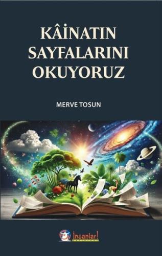 Kainatın Sayfalarını Okuyoruz | Kitap Ambarı