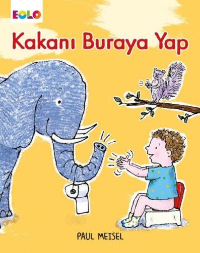 Kakanı Buraya Yap | Kitap Ambarı