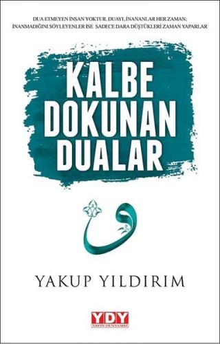 Kalbe Dokunan Dualar | Kitap Ambarı