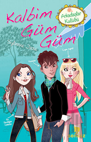 Kalbim Güm Güm | Kitap Ambarı