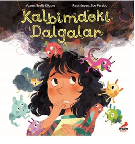 Kalbimdeki Dalgalar | Kitap Ambarı
