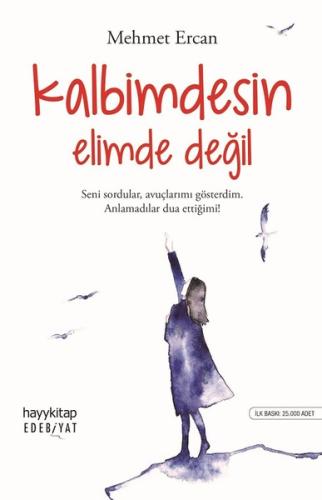 Kalbimdesin Elimde Değil | Kitap Ambarı