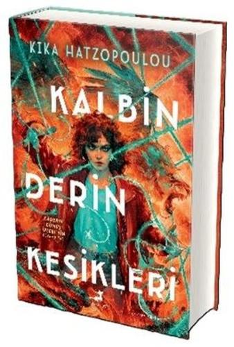 Kalbin Derin Kesikleri (Ciltli) | Kitap Ambarı