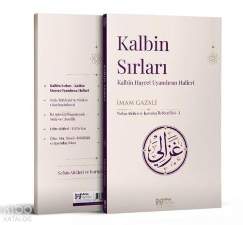 Kalbin Sırları - Kalbin Hayret Uyandıran Halleri | Kitap Ambarı