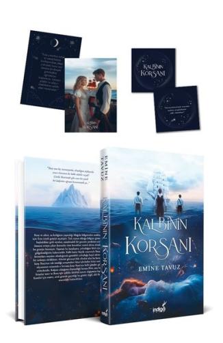 Kalbinin Korsanı (Ciltli) | Kitap Ambarı