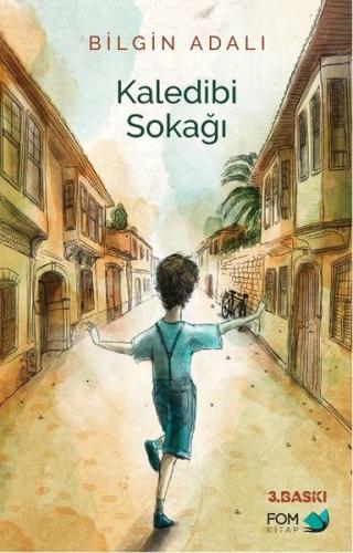 Kaledibi Sokağı | Kitap Ambarı