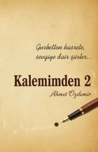 Kalemimden - 2 | Kitap Ambarı