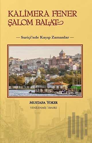 Kalimera Fener Şalom Balat | Kitap Ambarı