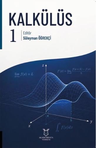 Kalkülüs 1 | Kitap Ambarı