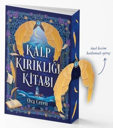 Kalp Kırıklığı Kitabı | Kitap Ambarı