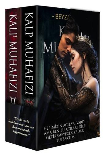 Kalp Muhafızı Serisi Seti - 2 Kitap Takım - Kutulu (Ciltli)
