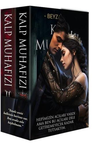 Kalp Muhafızı Serisi 2 Kitap (Kutulu) | Kitap Ambarı