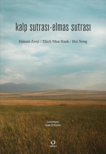 Kalp Sutrası - Elmas Sutrası | Kitap Ambarı