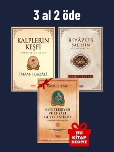 Kalplerin Keşfi - Riyazüs Salihin - Nefs Terbiyesi ve Ahlakı Güzelleşt