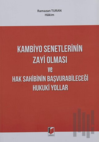 Kambiyo Senetlerinin Zayi Olması ve Hak Sahibinin Başvurabileceği Hukuki Yollar