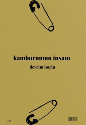 Kamburumun İnsanı | Kitap Ambarı