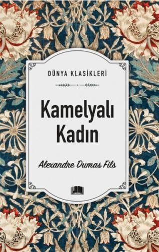 Kamelyalı Kadın | Kitap Ambarı