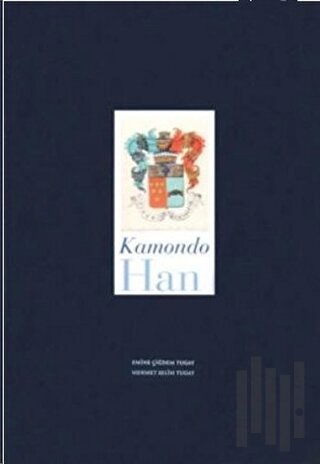 Kamondo Han | Kitap Ambarı