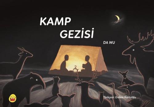 Kamp Gezisi | Kitap Ambarı