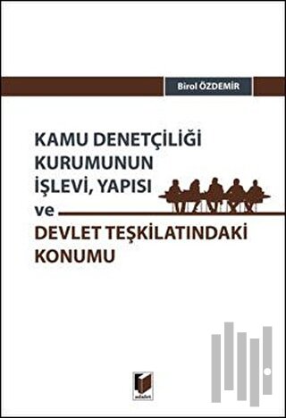 Kamu Denetçiliği Kurumunun İşlevi, Yapısı ve Devlet Teşkilatındaki Konumu