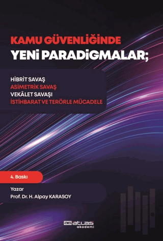 Kamu Güvenliğinde Yeni Paradigmalar