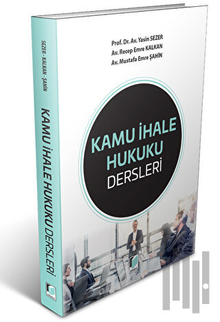 Kamu İhale Hukuku Dersleri