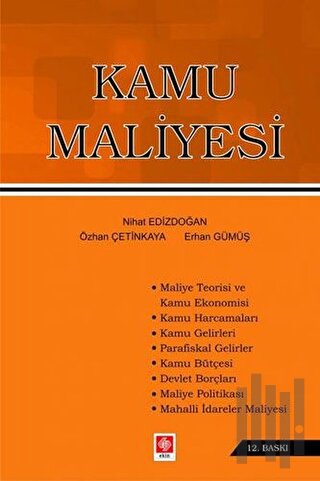 Kamu Maliyesi | Kitap Ambarı