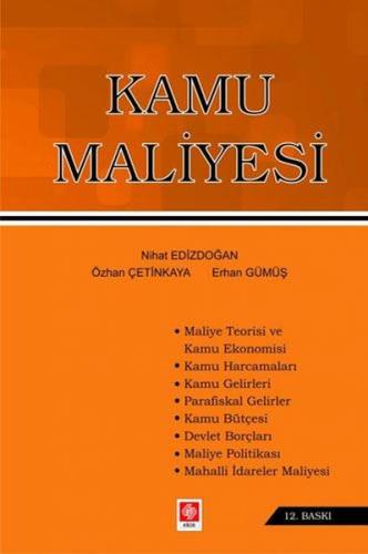Kamu Maliyesi | Kitap Ambarı