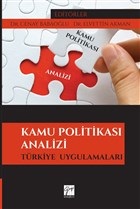 Kamu Politikası Analizi | Kitap Ambarı