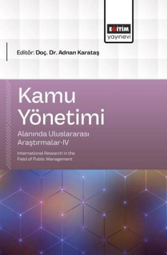 Kamu Yönetimi Alanında Uluslararası Araştırmalar 4