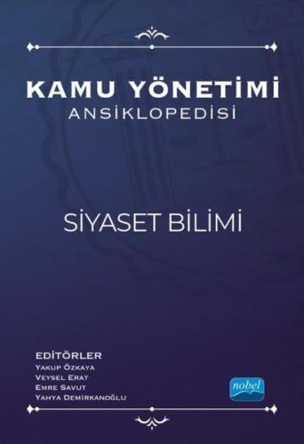 Kamu Yönetimi Ansiklopedisi - Siyaset Bilimi | Kitap Ambarı