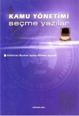 Kamu Yönetimi Seçme Yazılar | Kitap Ambarı
