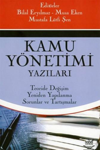 Kamu Yönetimi Yazıları | Kitap Ambarı