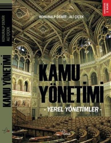Kamu Yönetimi - Yerel Yönetimler
