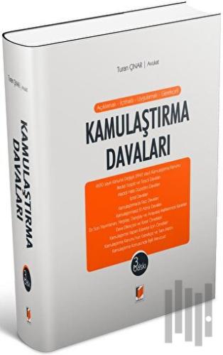Kamulaştırma Davaları (Ciltli)