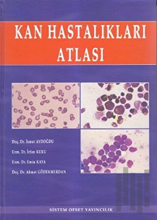 Kan Hastalıkları Atlası (Ciltli)