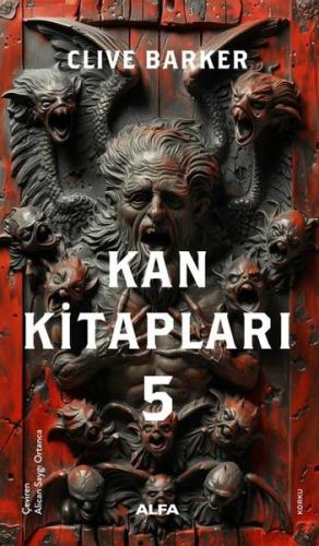 Kan Kitapları-5 | Kitap Ambarı