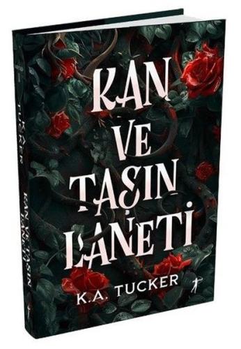 Kan ve Taşın Laneti - Kader ve Alev 2 (Ciltli) | Kitap Ambarı