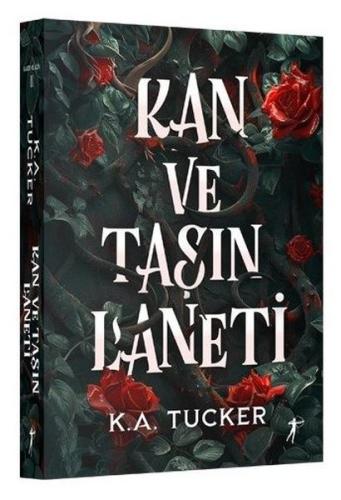 Kan ve Taşın Laneti - Kader ve Alev 2 | Kitap Ambarı