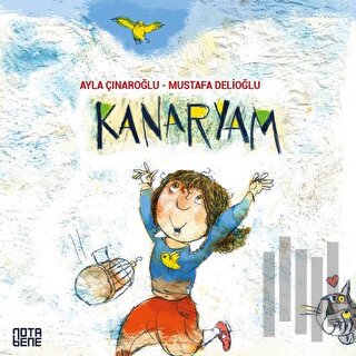 Kanaryam | Kitap Ambarı