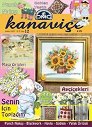 Kanaviçe Dergisi Sayı: 12 2007/Aralık